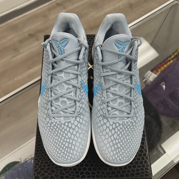 Nike Kobe 6 Protro Caitlin Clark Light Armory Blue • Pre-Owned [8325] - view 6