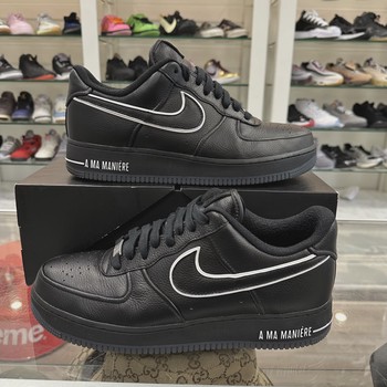 Nike Air Force 1 Low A Ma Maniére Hand Wash Cold (Women's) • Pre-Owned [4373] - view 9