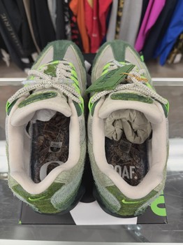 Nike Air Max 95 Big Bubble Ducks of a Feather Oregon Ducks The Woods • Pre-Owned [4706] - view 4