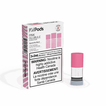 Z Pods - Pink Glubule (Chew)