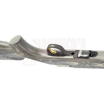 Browning T-Bolt .22 Stainless Steel Varmint Barrel Gray Laminated Stock - Preloved