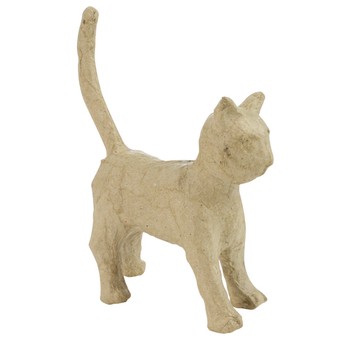 Decopatch Kitten 13cm - Kraft