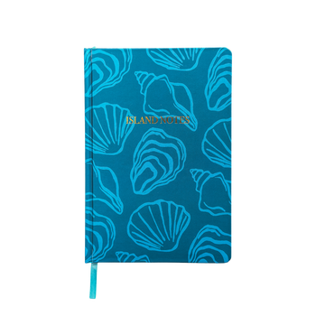 Plek notitieboek - Island notes