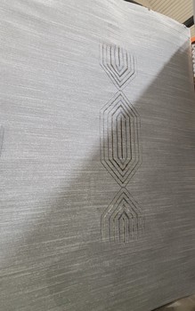 Signature Rug 5203 Grey 8x11