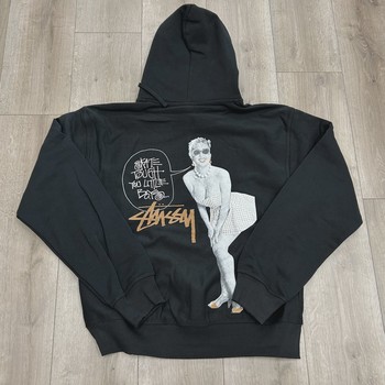 Stussy skate tough zip up hoodie black  • Brand New [0059] - view 4