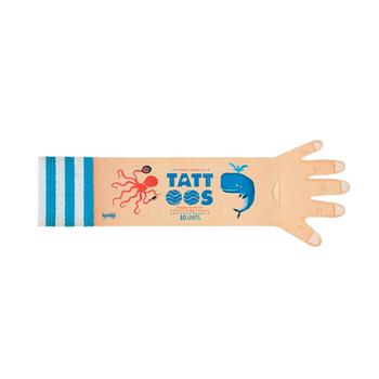 Tattoo ocean set