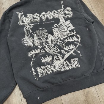 Warren Lotas Las Vegas Hoodie • Pre-Owned [3681] - view 7