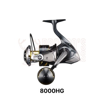 Shimano 25 Stella SW