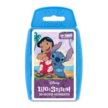 Top Trumps Lilo and Stitch Top Trumps Specials