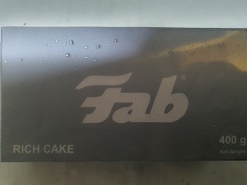 Fab Rich Cake 400g