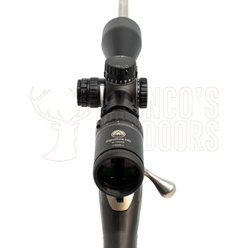 Tikka T3x Superlite Stainless 7mm Rem Mag + Burris Signature HD 3-15x44 Illuminated E3 MOA