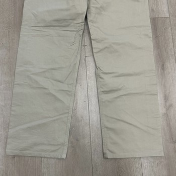 Fuck The Population (FTP) Orange Logo Tape Work Pants • Pre-Owned [1616] - view 7