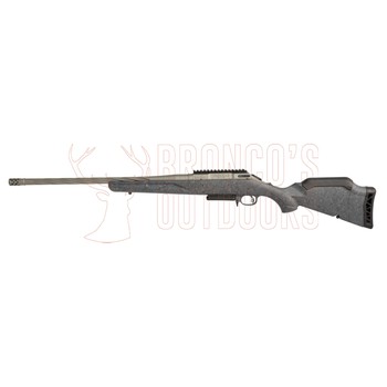 Ruger American Gen II Standard Gray .308 Win
