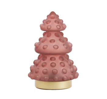 Table lamp led kerstboom · Coral