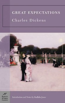 Used Dickens's Great Expectations