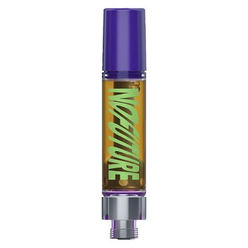 ZeroPoint95 The Purple One (Vape Cart) / 0.95g / Prefilled Vape Cartridge / Indica