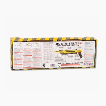 Bug-A-Salt 3.0 Shooting Fly Gun
