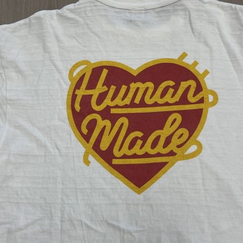 Human Made Graphic Tee arch logo red • Pre-Owned [2369] - view 3