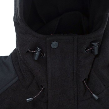 Stoney Creek the Hodderville Pullover Black