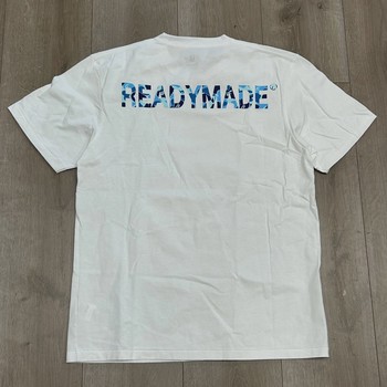 BAPE x READYMADE Ape Head & Bee T-Shirt • Brand New [2615] - view 3
