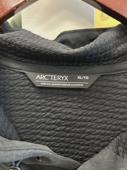 Arc'teryx Leston black hoodie • Pre-Owned [7845] - view 4