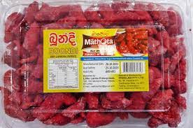 Mathota Boondi 500g