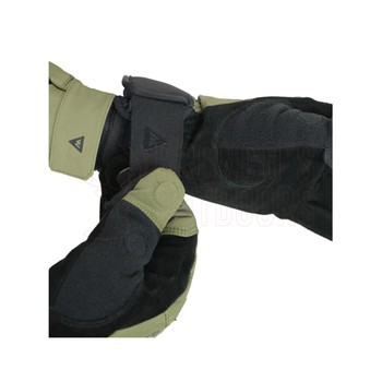 Manitoba Expedition Thermal Gloves Magnetic Trigger Finger Waterproof