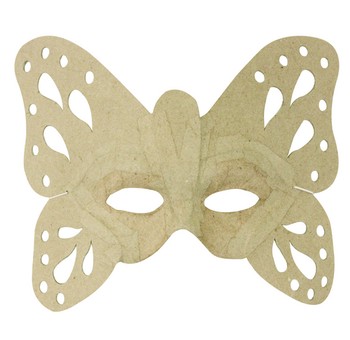 Decopatch Butterfly Shaped Mask AC787C