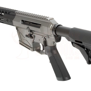 GBC Abyss SP-i Series II Hunter .223 Rem Titanium Grey