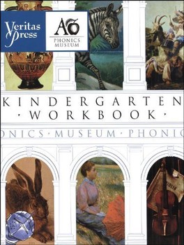 VP Kindergarten Teacher Manual Phonics Museum