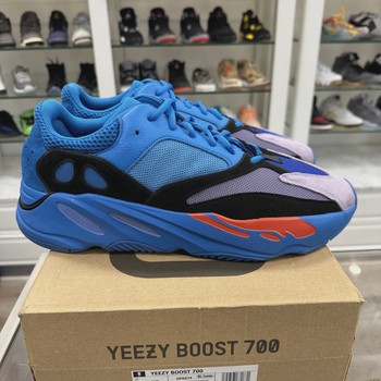 adidas Yeezy Boost 700 Hi-Res Blue • Pre-Owned [2397] - view 6