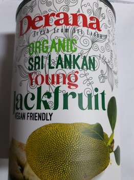 Derana Green Jack Fruit Organic 400g