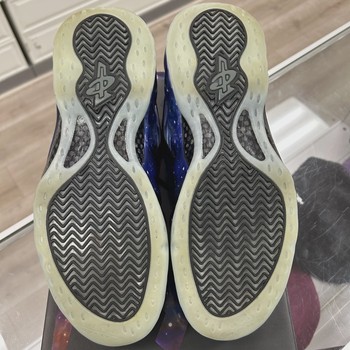 Nike Air Foamposite One Galaxy (2025) • Pre-Owned [1716] - view 6