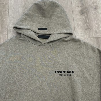 Essentials brown hoodie • Pre-Owned [4037] - view 5