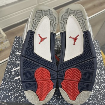 Air Jordan 4 Retro Midnight Navy • Pre-Owned [8663] - view 4