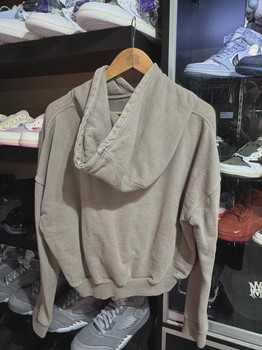 Rhude Desert Rally Light Brown Hoodie size S • Pre-Owned [2229] - view 2