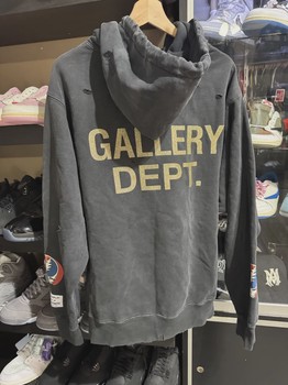 Gallery Dept Grateful Dead Hoodie • Pre-Owned [0499] - view 2
