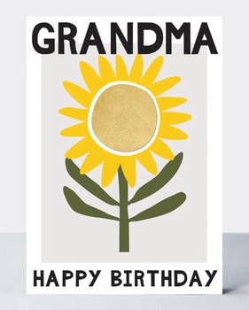 Rachel Ellen - Happy Birthday Grandma - BELL16