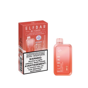 Elf Bar BC10000 Elf Bar BC10000 - Red Berry Cherry