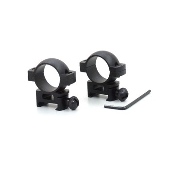 Kilwell Huntsman Weaver Style Mount 1 Inch