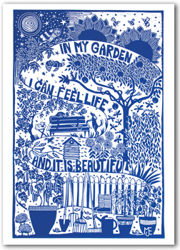 Nico - In My Garden - Mariann Johansen - Ellis - NC429