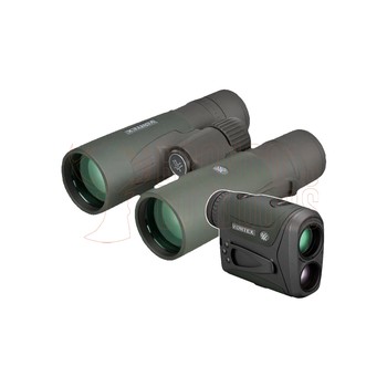 Vortex Razor HD 10x42 Binoculars & 4000 Rangefinder Combo