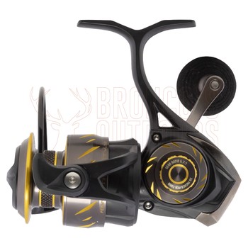 Shimano Zodias 7'4" 2pc 10-20lb + Penn Authority 3500 Fishing Combo