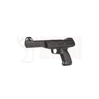Gamo P-900 Break Barrel Air Pistol .177 + Pellet Trap + Gamo Match Pellets