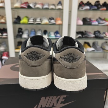 Air Jordan 1 Retro Low Original Mocha (Grade School) • Pre-Owned [7726] - view 4