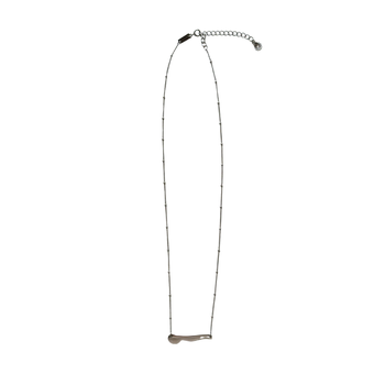 Ketting Ameland zilver