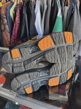 ASICS Gel-K1011 Gallery Dept. Mental Energy Khaki • Pre-Owned [4284] - view 3