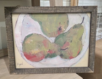 Fresh Farm Fruit Wall Art