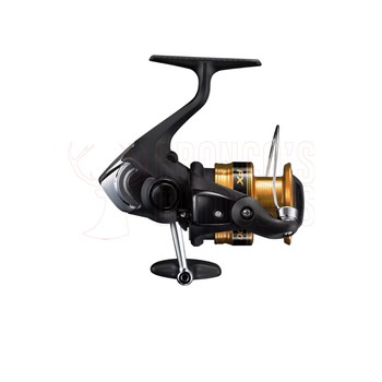 Shimano Stream Flight 6'6" 4pc + Shimano FX2500FC