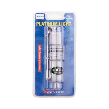 Centro LED Platinum Lure Lamp
